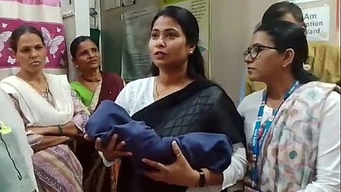 New Born baby