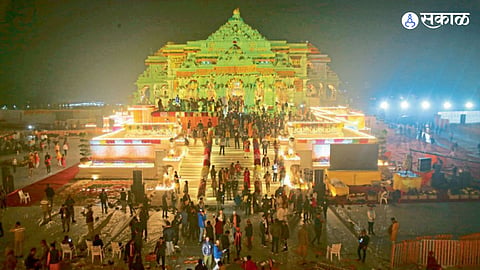 historical journey of Ayodhya Ram Mandir tracing its roots and significance Pooja on 22nd January 2024 by PM Modi