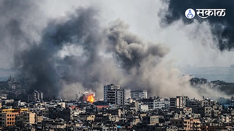 2023 Israel–Hamas war File Photo