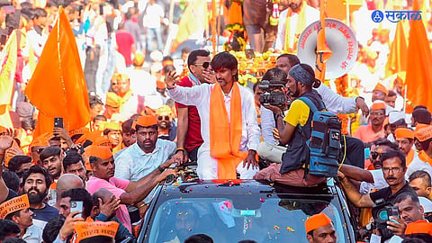 Manoj Jarange Patil