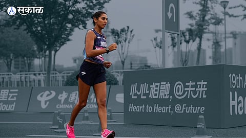 Manju Rani wins 10km gold at National Open Race Walking Competition marathi news