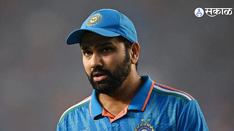 Rohit Sharma
