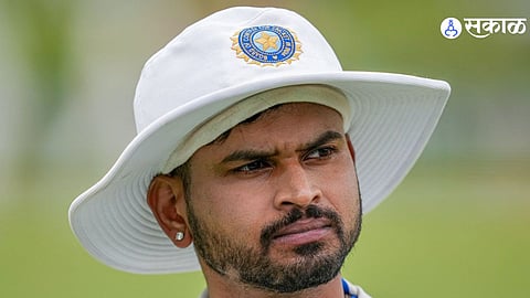 Shreyas Iyer