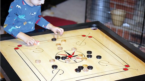 Carrom