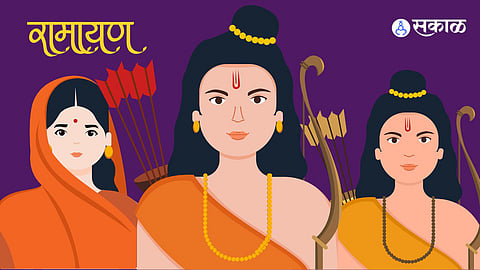 maryada purushottam ram idol ramayan ravan vadh lanka winning incident