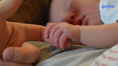 New Born Baby