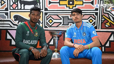 ICC U-19 World Cup : पाच विजेतेपदं पटकावणाऱ्या भारतासमोर तगडं आव्हान... भारताचे U-19 वर्ल्डकप वेळापत्रक एका क्लिकवर