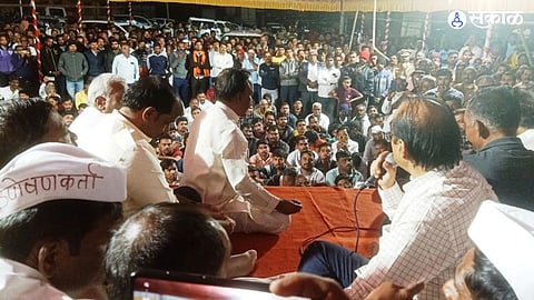 janai water scheme meeting on tuesday at mumbai ajit pawar politics