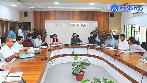 Speaking at the officers review meeting Divisional Revenue Commissioner Radhakrishna Game