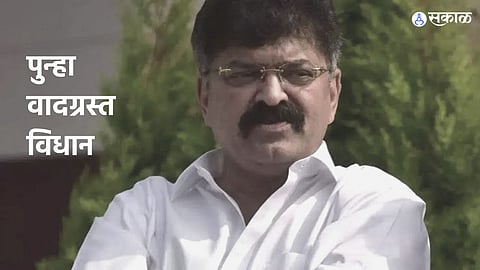 Jitendra Awhad