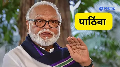 chagan bhujbal politcal support