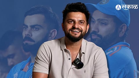 suresh raina