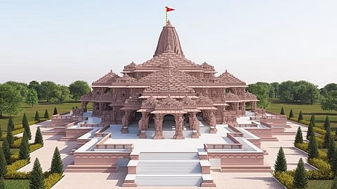Ram Lalla Pran Pratishtha