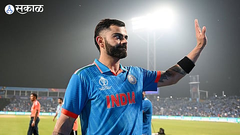 Virat Kohli