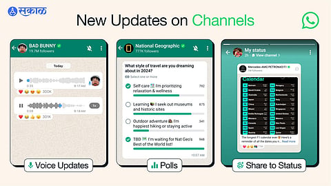 WhatsApp Channels Update