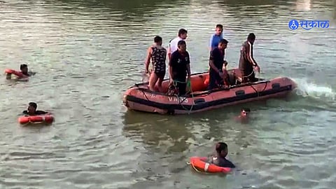 Vadodara Boat Capsize Incident