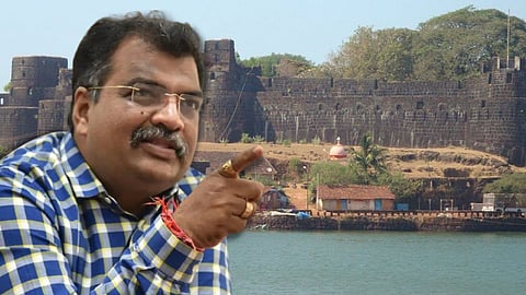 Vijaydurg Fort