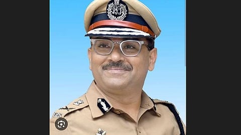 Pune Police Commissioner Amitesh Kumar
