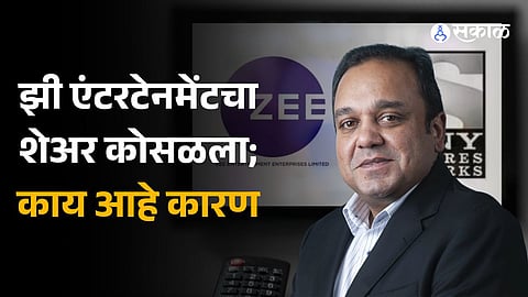 Zee Entertainment Share Price