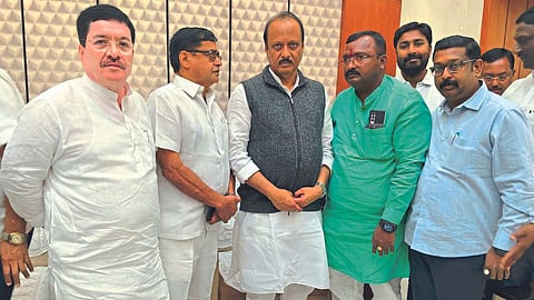 Ajit Pawar