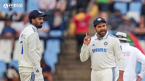 SA vs IND 2nd Test : शेवटच्या कसोटी सामन्यात कर्णधार रोहितने संघात केले मोठे बदल! अश्विन-शार्दुल बाहेर, या खेळाडूंना मिळाली संधी