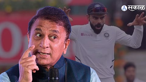 IND vs ENG Virat Kohli