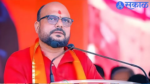 Guardian Minister Gulabrao Patil
