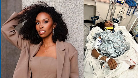 Marvel actress Carrie Bernans injured in NYC crash