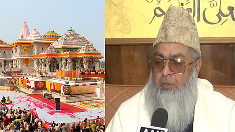 Fatwa Issued Against Imam