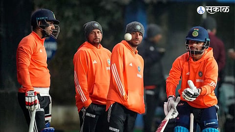 Ind vs Afg 1st T20 Mohali Weather