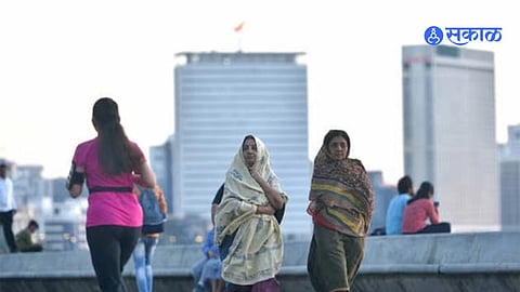Winter In Mumbai