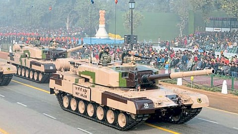 Indigenous tank