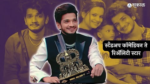 Munawar Faruqui bigg boss 17 winner unknown facts age affair