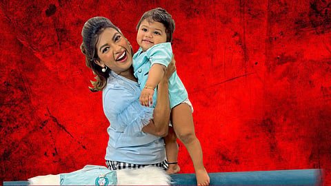 dhanashri kadgaonkar