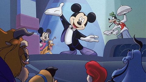 Mickey Mouse