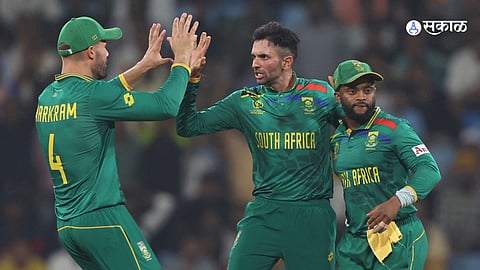 Keshav Maharaj