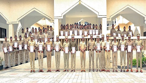 police bachan singh says priority to safety of women and cattle smuggling