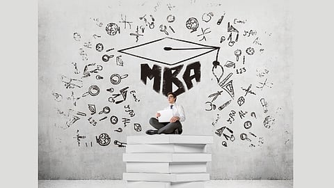 Opportunity in MBA