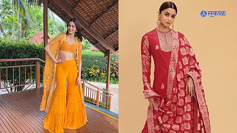 Lohari Special Outfits