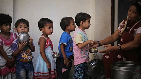 Amrut Aahar Yojana