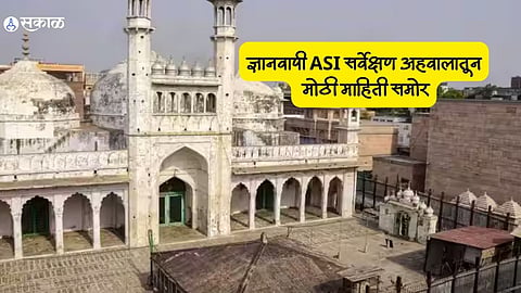 Gyanvapi Survey