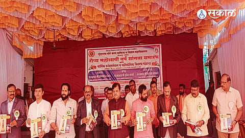 bjp mla pravin darekar help sundarrao more college for development student career building