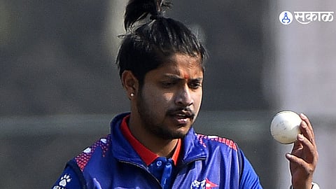 Sandeep Lamichhane