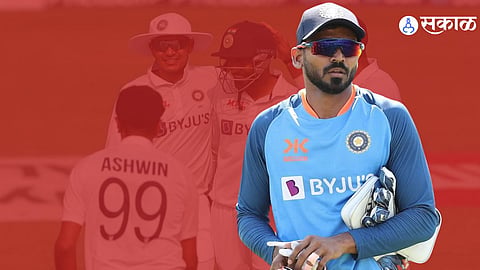 IND vs ENG Test KS Bharat