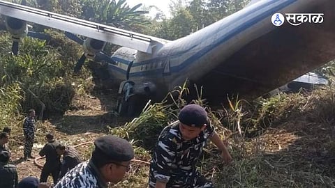 Myanmar Army Plane Crash