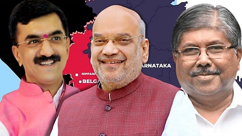 Karnataka Maharashtra Border Dispute