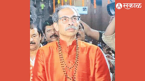 Uddhav Thackeray