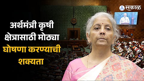 Budget 2024 finance minister nirmala sitharaman may announce big measures for agriculture community