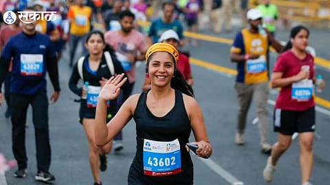 Tata Mumbai Marathon 2024