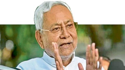 Nitish Kumar